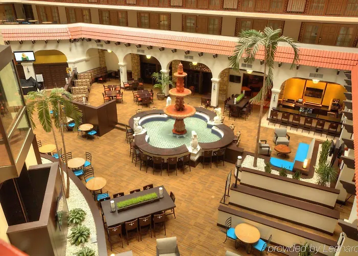 Embassy By Hilton I-44 Hotel 3*