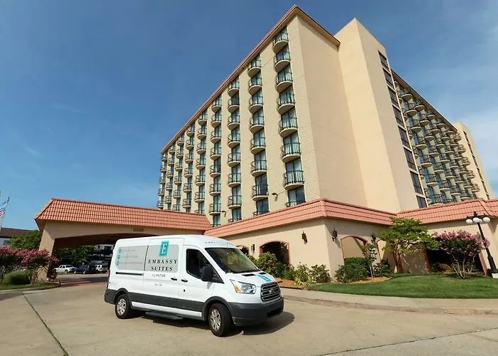 Embassy By Hilton I-44 3* Tulsa
